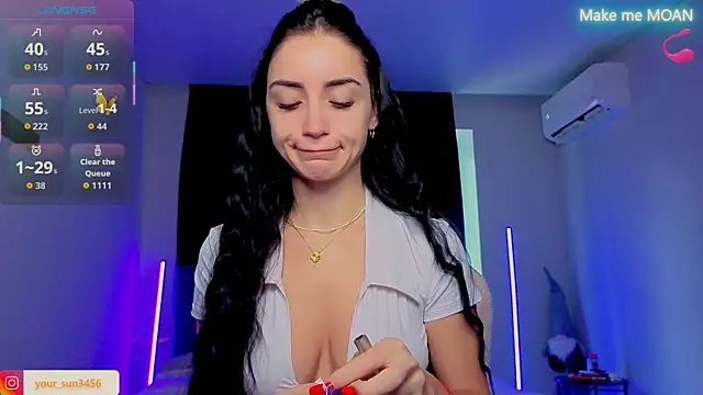 Kemi  Jordan online show from October 2025 07:24:02 AM