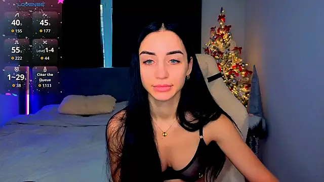 Kemi  Jordan online show from January 2026 12:01:01 PM