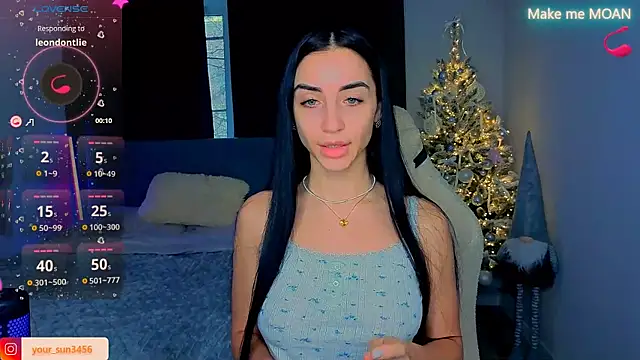 Kemi  Jordan online show from December 2025 09:34:02 AM