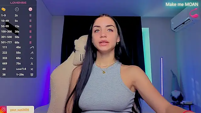 Kemi  Jordan online show from September 2025 07:37:02 AM