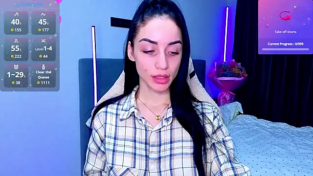 Kemi  Jordan online show from March 2026 02:53:02 PM