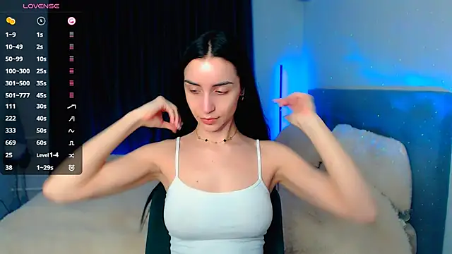 Kemi  Jordan online show from March 2025 02:17:01 PM