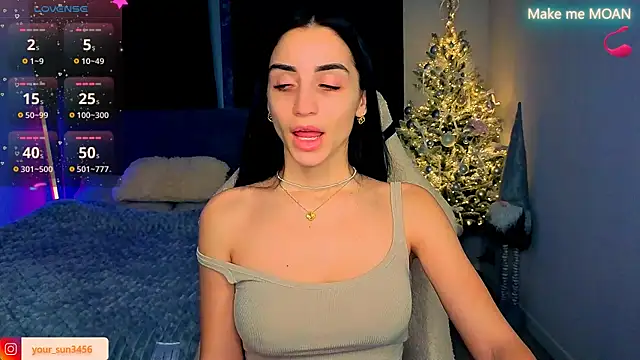 Kemi  Jordan online show from December 2025 01:15:01 PM