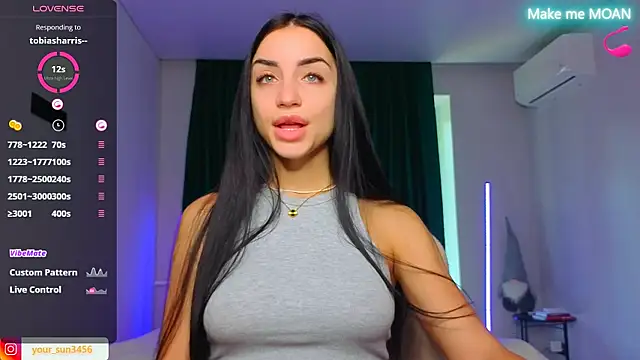 Kemi  Jordan online show from September 2025 09:21:01 AM