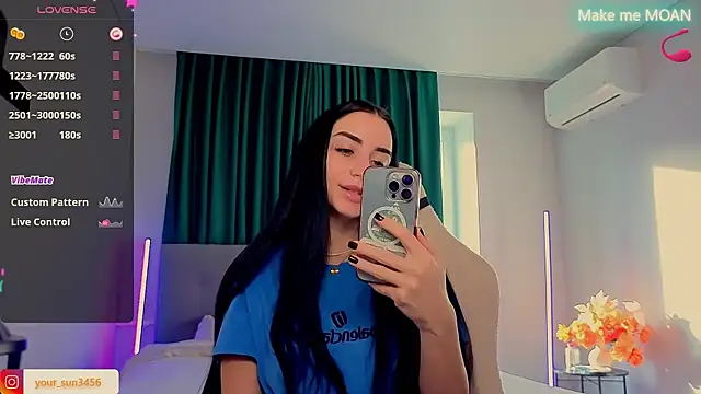 Kemi  Jordan online show from November 2025 10:58:02 AM