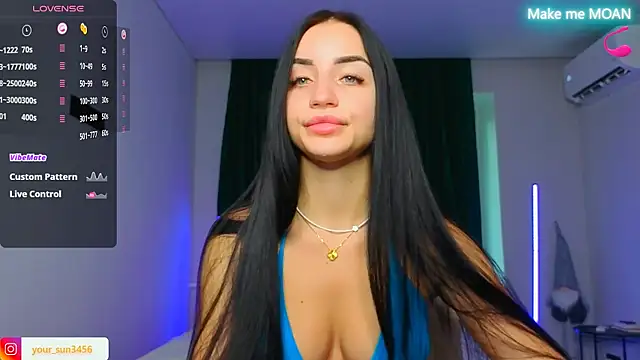 Kemi  Jordan online show from September 2025 08:17:02 AM