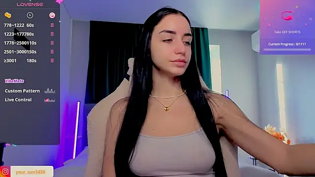 Kemi  Jordan online show from November 2025 12:09:01 PM