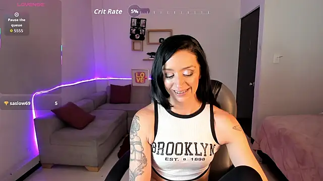 Kristen Garner online show from January 2026 07:43:02 PM