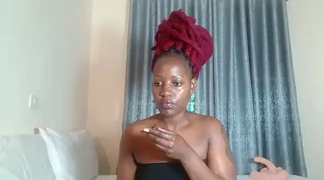 Elegant Ebony online show from January 2025 09:44:02 AM