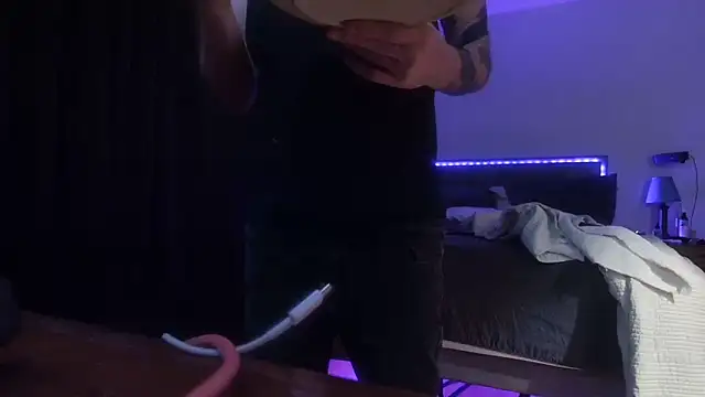 BDDuncanAbaddon online show from November 2025 11:52:02 PM