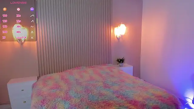 EmilyEvans7 online show from November 2025 06:55:01 PM