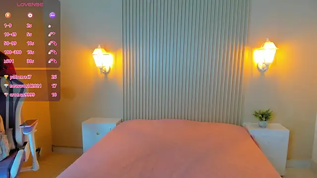 EmilyEvans7 online show from November 2025 07:36:01 PM