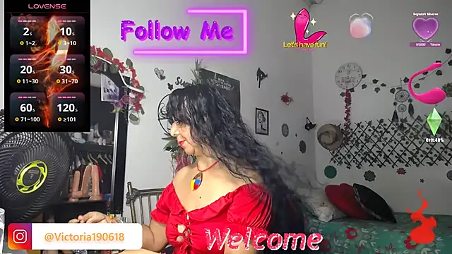 YourWhoreXX online show from November 2025 08:08:02 AM