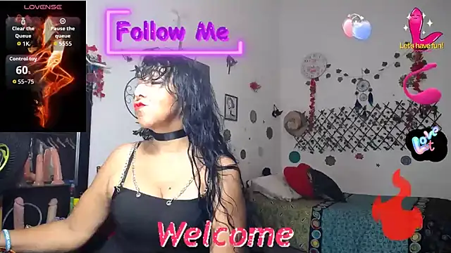 YourWhoreXX online show from October 2025 12:50:02 PM