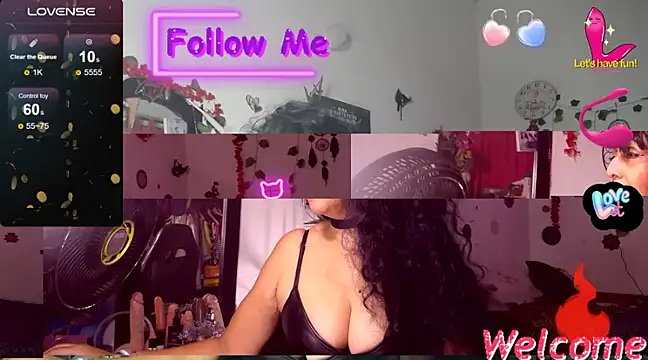 YourWhoreXX online show from February 2025 12:08:02 PM