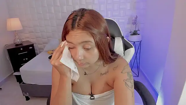 anny rouse24 online show from February 2026 02:22:01 AM