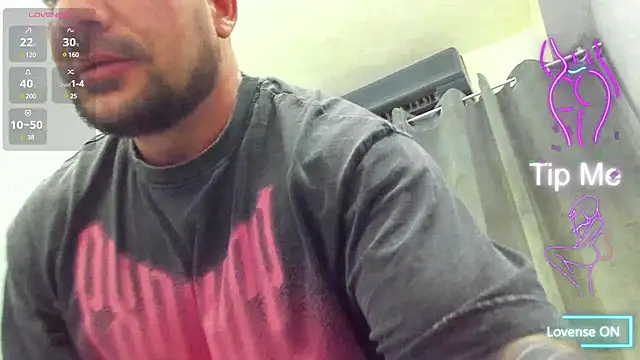 musclemonster31 online show from March 2025 08:57:01 PM