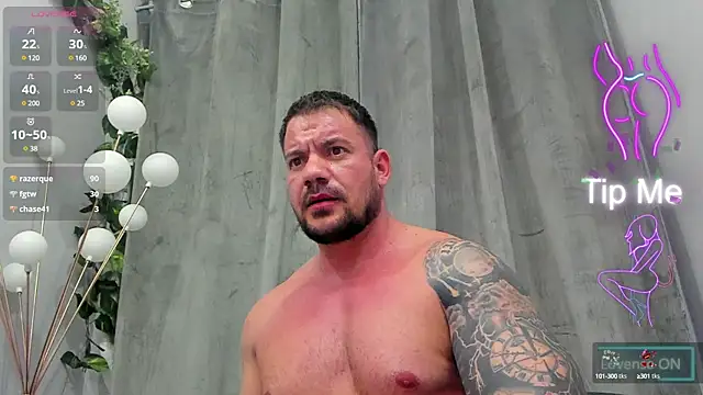 musclemonster31 online show from March 2025 04:10:02 AM