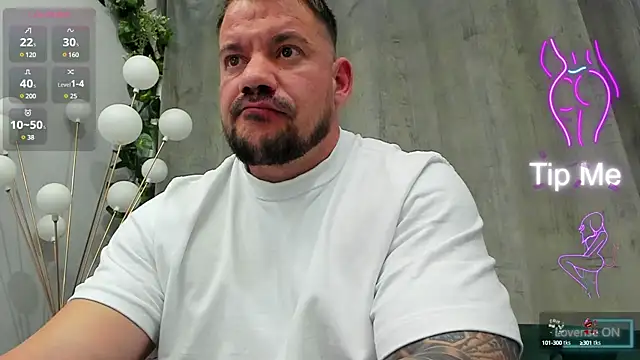 musclemonster31 online show from March 2025 08:30:01 PM