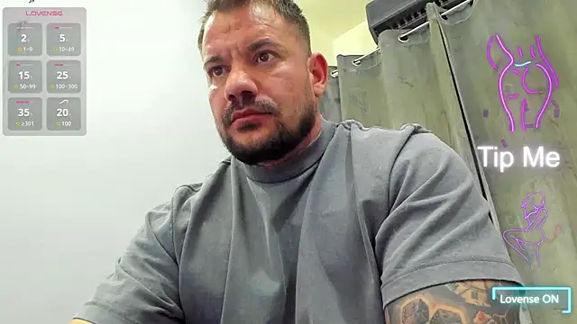 musclemonster31 online show from March 2025 04:56:01 AM