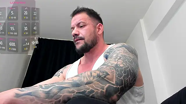 musclemonster31 online show from March 2026 08:16:01 AM
