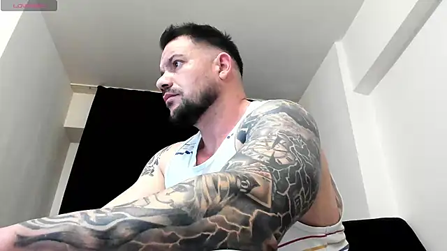 musclemonster31 online show from March 2026 08:22:02 AM