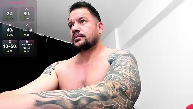 musclemonster31 online show from December 2025 08:02:02 AM