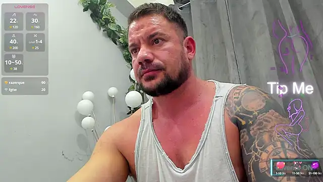 musclemonster31 online show from March 2025 01:07:01 AM