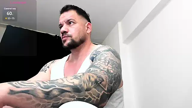 musclemonster31 online show from February 2026 01:36:02 AM