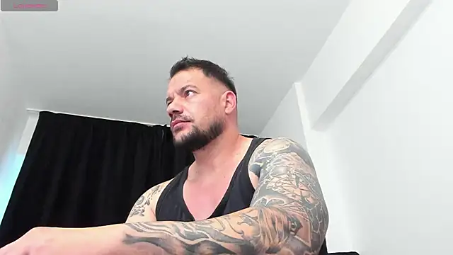 musclemonster31 online show from September 2025 04:30:01 AM