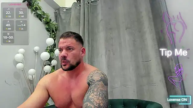 musclemonster31 online show from March 2025 09:10:02 PM