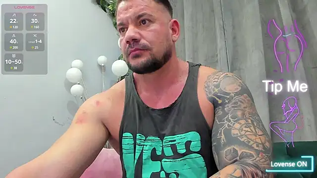musclemonster31 online show from March 2025 09:05:02 PM