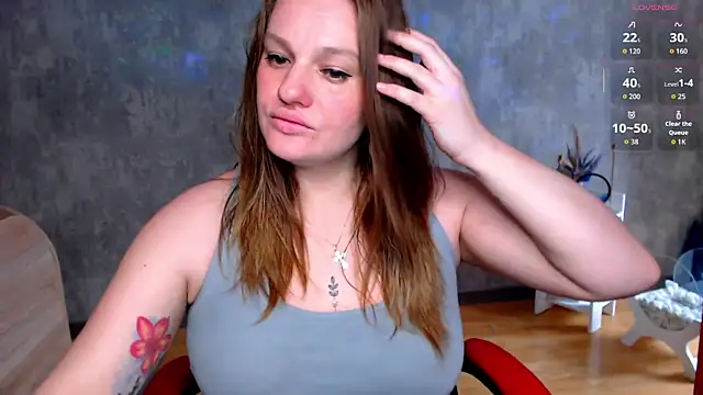 EndlessLustX online show from June 2026 08:00:02 AM