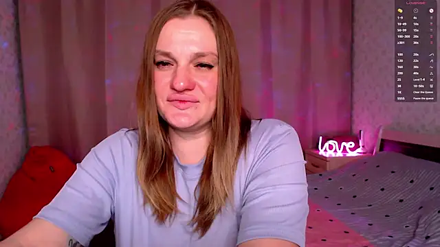 EndlessLustX online show from April 2026 05:38:02 PM