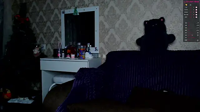 EndlessLustX online show from December 2024 01:58:02 AM