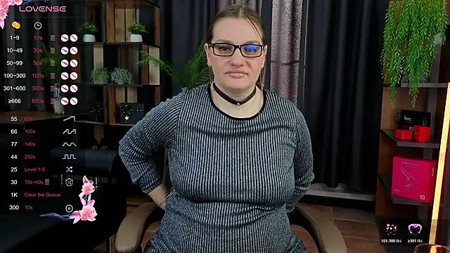 EndlessLustX online show from February 2026 04:09:02 AM