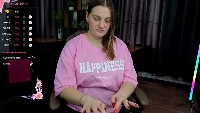 EndlessLustX online show from February 2026 04:34:02 AM