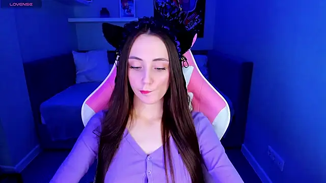 Lexi Split online show from February 2025 08:26:02 AM