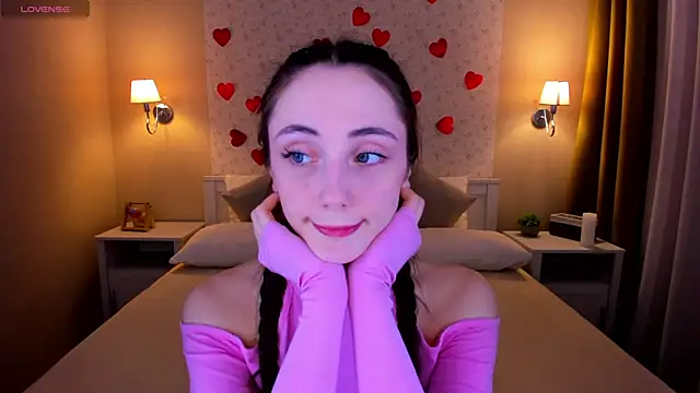 Lexi Split online show from February 2025 08:33:01 AM