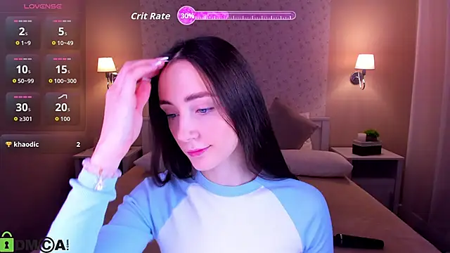 Lexi Split online show from October 2025 07:20:02 AM