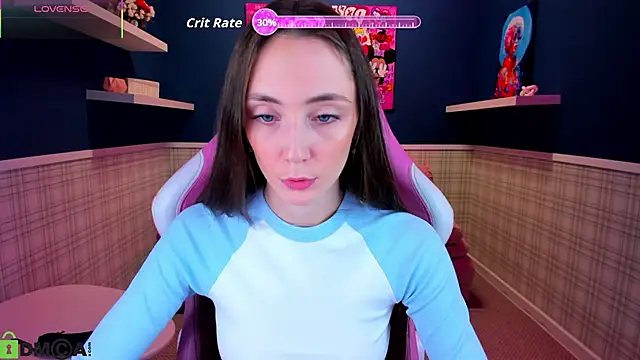 Lexi Split online show from October 2025 09:33:01 AM