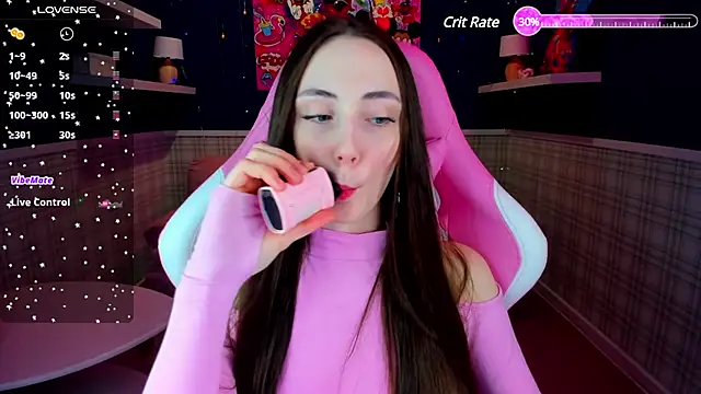 Lexi Split online show from January 2025 08:46:02 AM