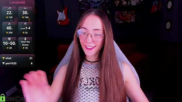 Lexi Split online show from May 2026 01:42:01 AM