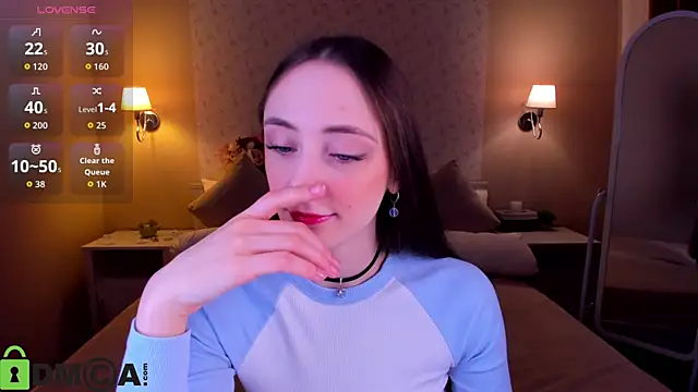 Lexi Split online show from March 2026 01:34:02 AM