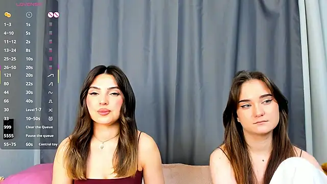 AnnaTeona online show from March 2025 10:02:01 AM