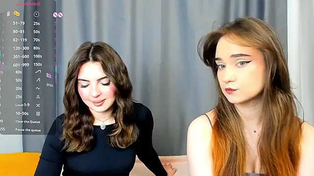 AnnaTeona online show from March 2025 06:09:01 AM
