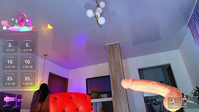 SQUIRT4UMEGAN online show from October 2025 04:29:02 PM