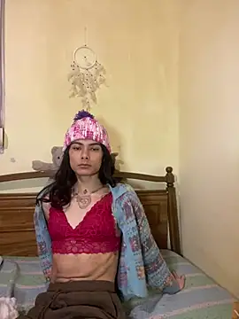 calliemaggotbone online show from February 2026 06:16:01 PM