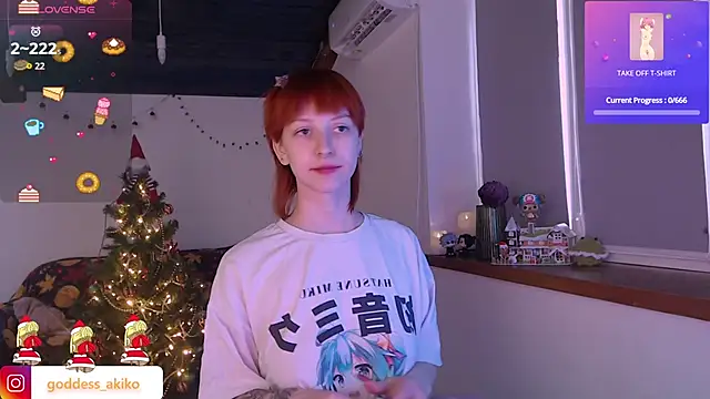 Akiko Hentai online show from December 2025 12:48:02 PM