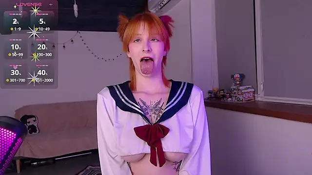 Akiko Hentai online show from February 2026 05:11:01 PM